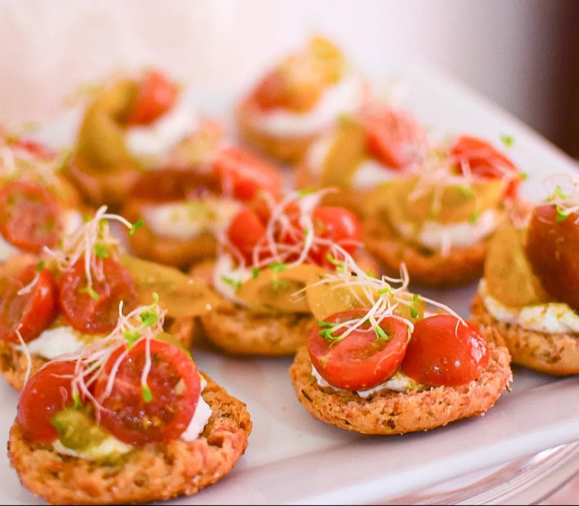 Servicio de catering chef